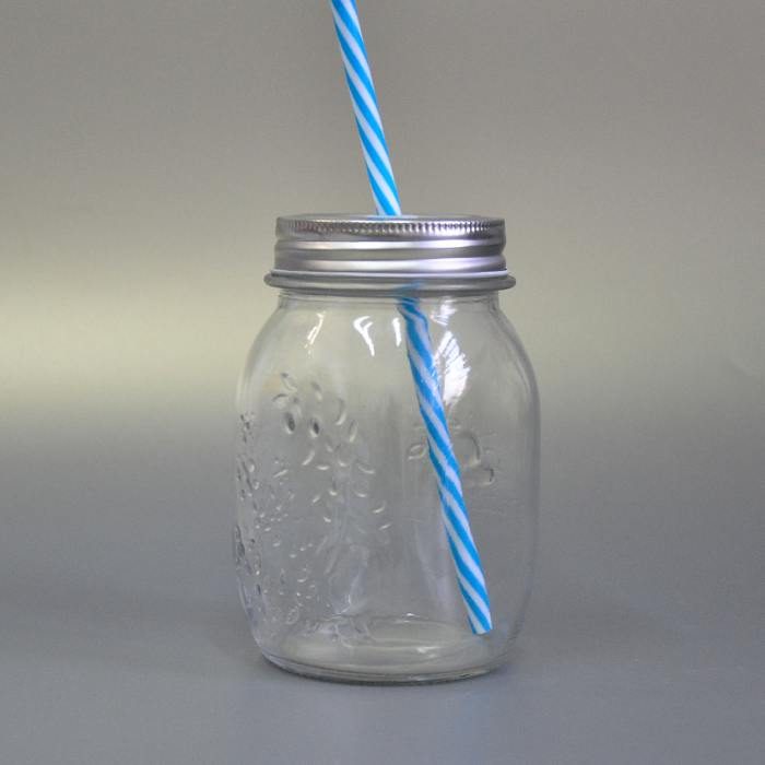Баночка Frutta Del Prato 500 мл/16 Oz Regular - фото