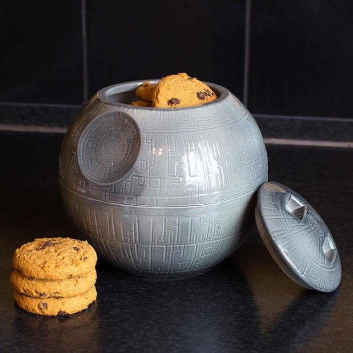 Ваза Звезда Смерти Death Star - фото