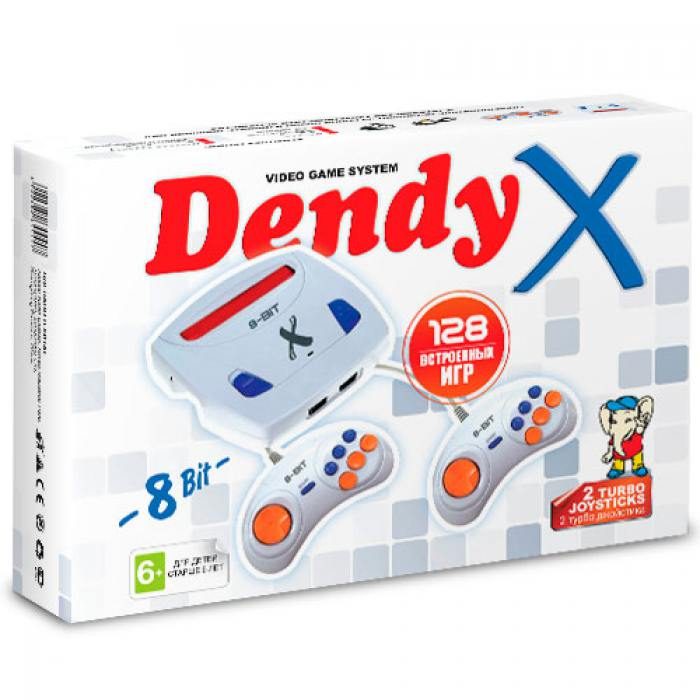 Dendy X (128-in-1) - фото