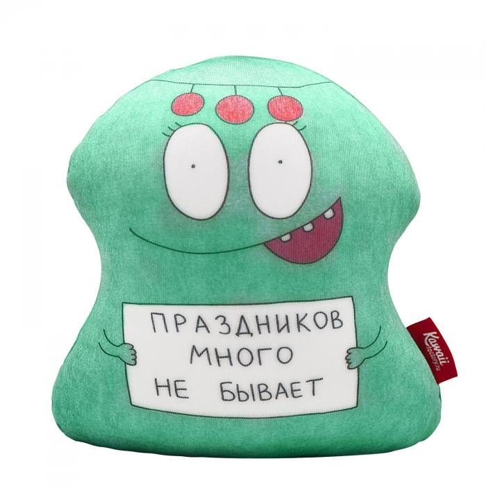 Игрушка-подушка Праздники - фото