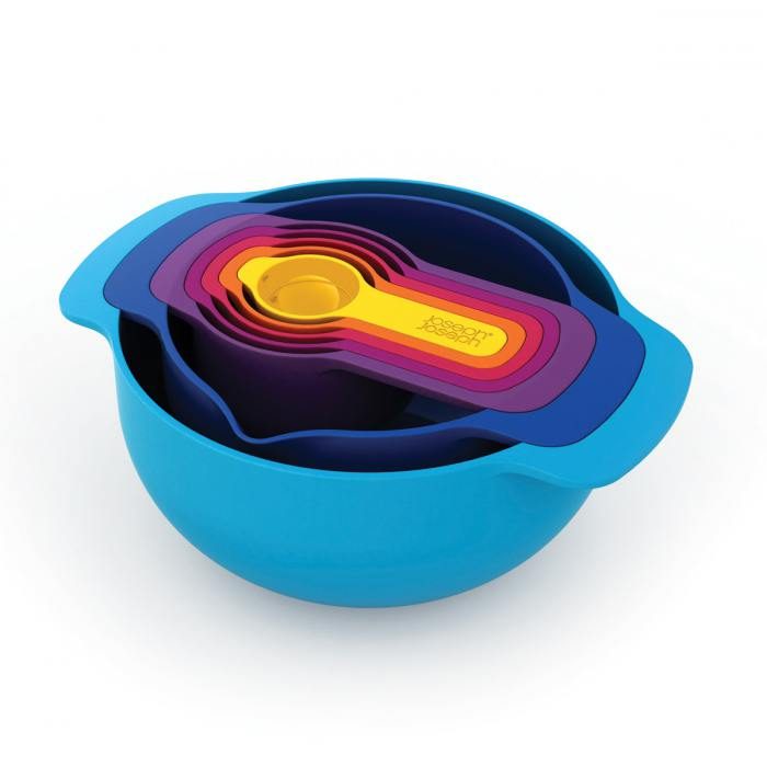 Набор мисок Nest 7 Plus - фото