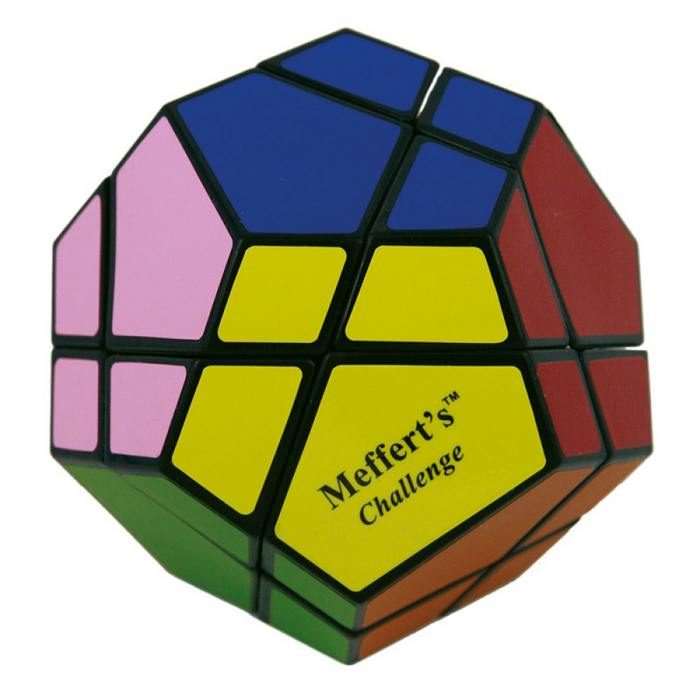 Скьюб (Skewb) - фото