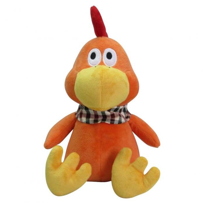 Игрушка-грелка Петух - фото