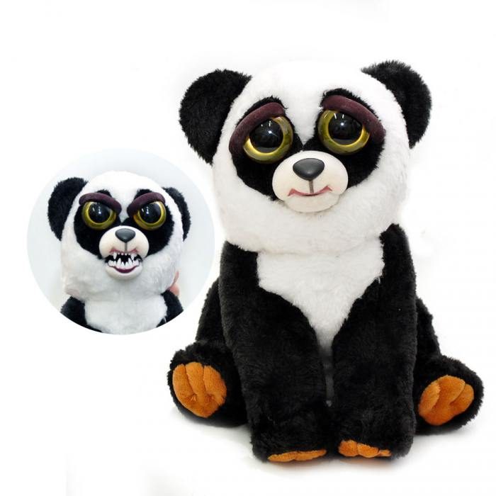 Игрушка Feisty Pets Панда - фото