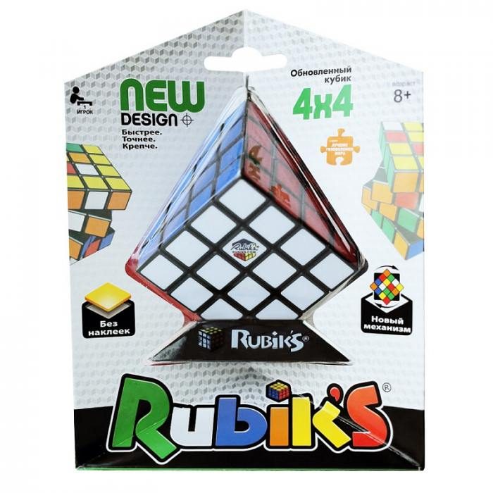 Кубик Рубика 4х4 Pyramid Pack - фото