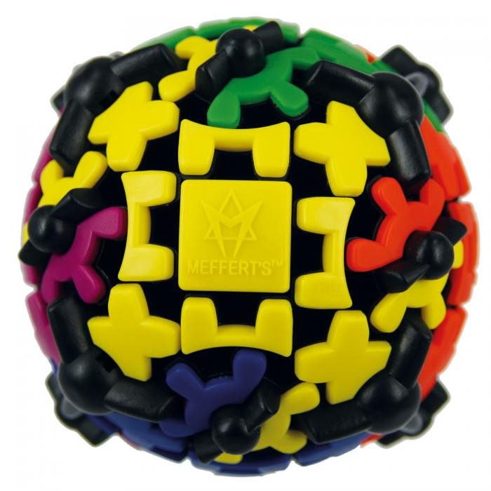 Головоломка Шестеренчатый Шар (Gear Ball) - фото
