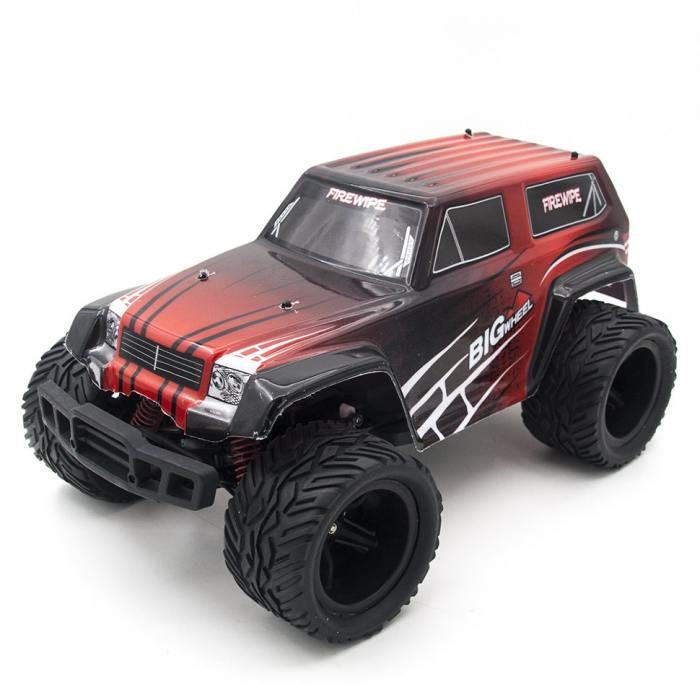 Радиоуправляемый джип SuboTech 4WD 1:12 2.4G - фото