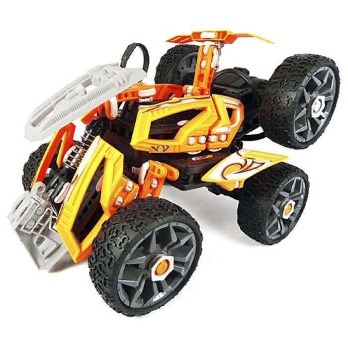 Радиоуправляемый конструктор SDL Racers X5-Igniter 1:10 2.4G - фото