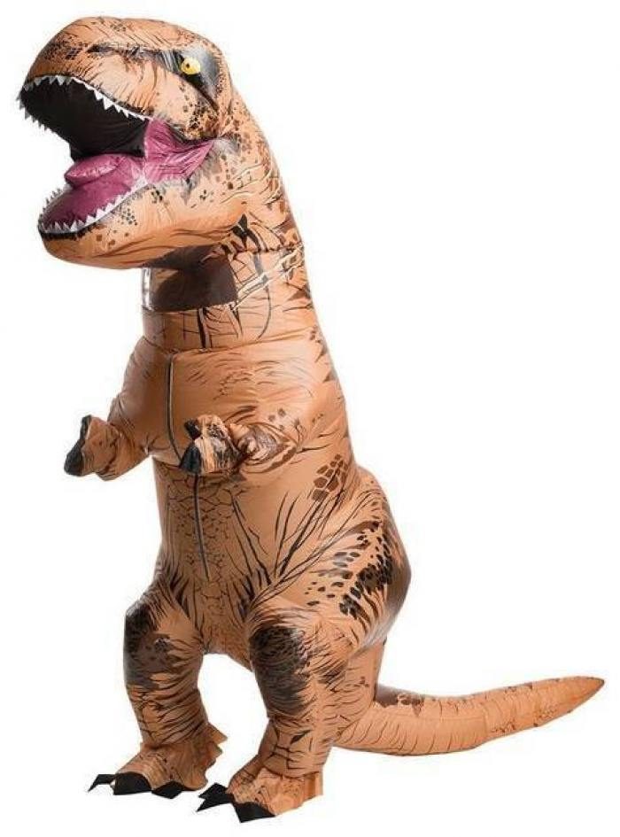 Костюм Динозавр T-Rex - фото