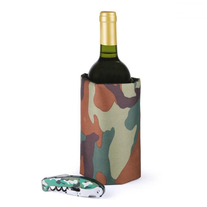 Набор для вина Camouflage - фото