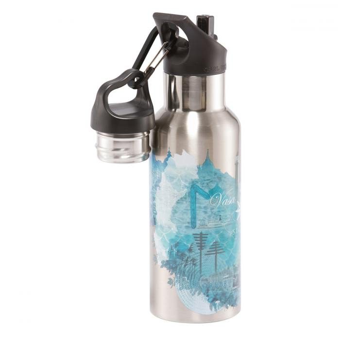 Термос-фляга Wisdom TEMPflask™ Water 0.5л - фото