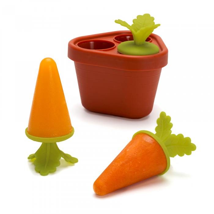 Форма для мороженого Veggie Pop - фото