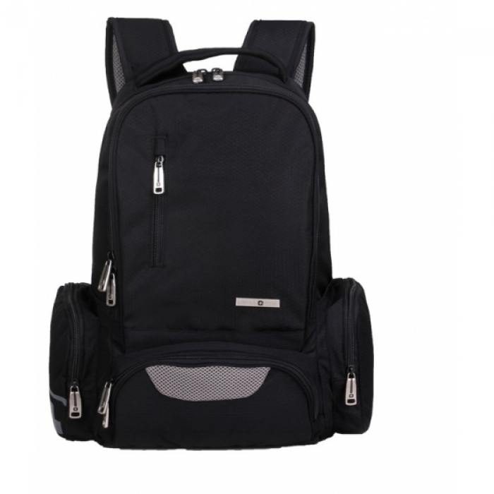 Рюкзак SWISSWIN SWK2003N Black - фото