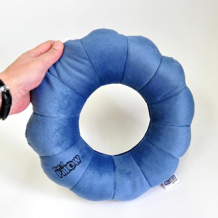 Подушка-трансформер для путешествий Total Pillow - фото