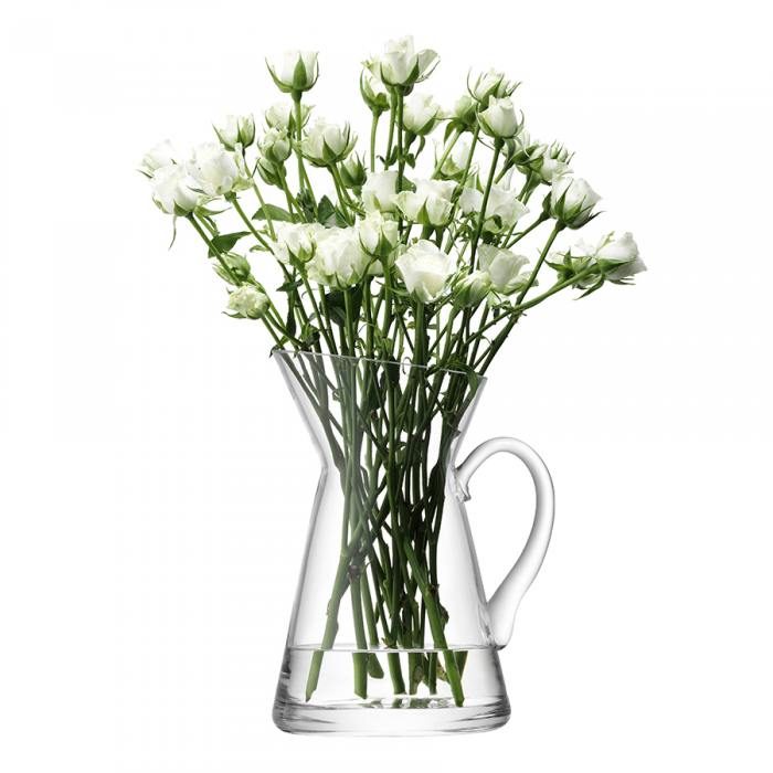 Кувшин для цветов Flower 26 см - фото