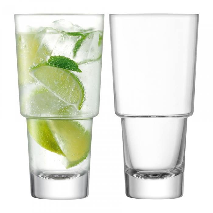 Набор из 2 хайболов Mixologist 400 мл - фото