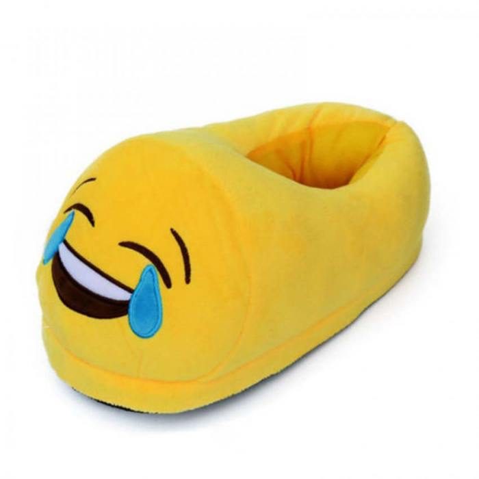 Тапочки Lol Emoji - фото