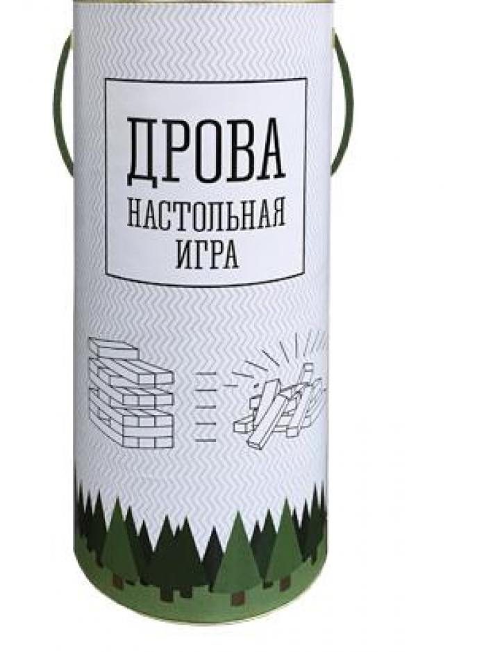 Дрова - фото