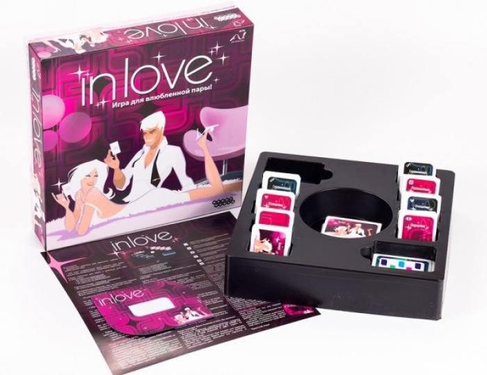 In Love (3-е рус изд) - фото