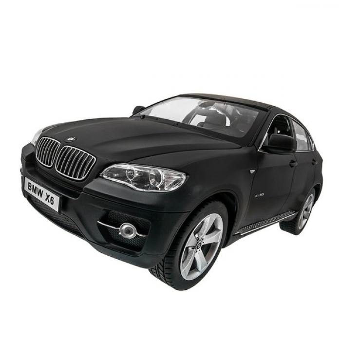 Радиоуправляемый автомобиль MZ BMW X6 Black 1:14 - фото