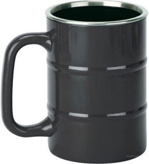 Кружка нефтяника - фото