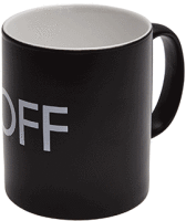 Кружка On Off - фото
