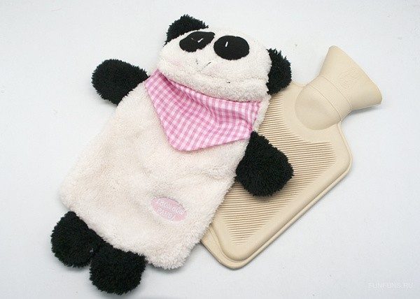 Грелка Sister panda - фото
