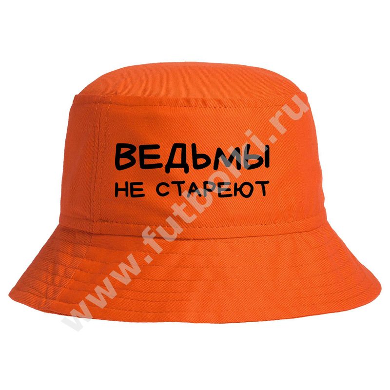 Панама Ведьмы не стареют - фото