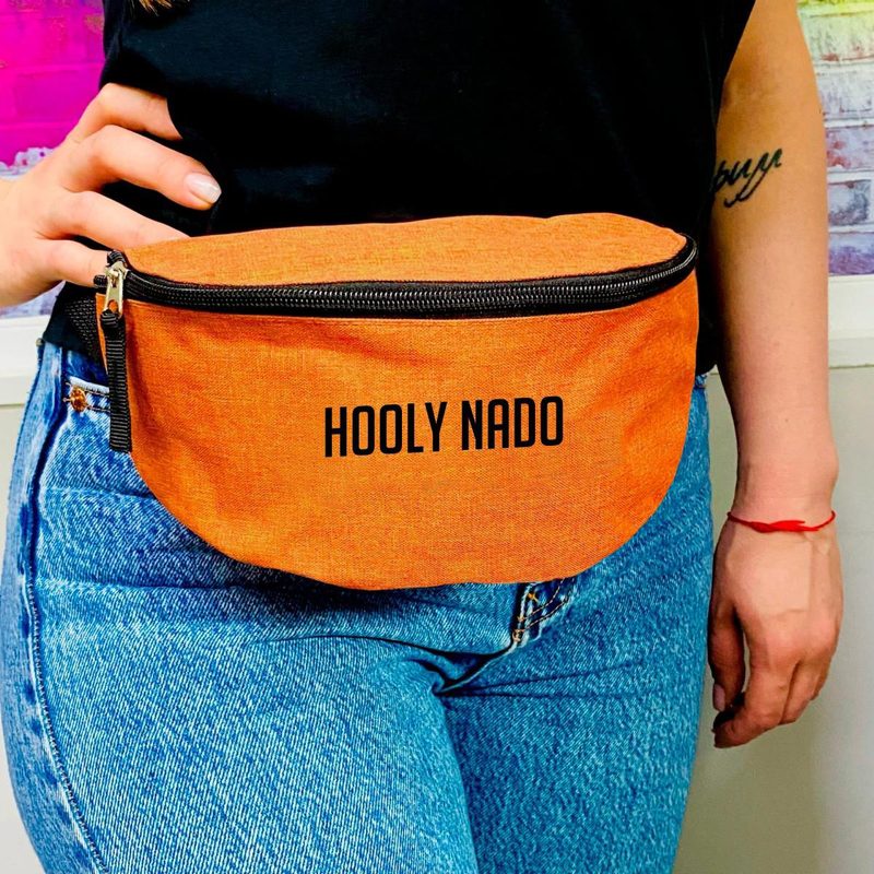 Поясная сумка Hooly Nado - фото