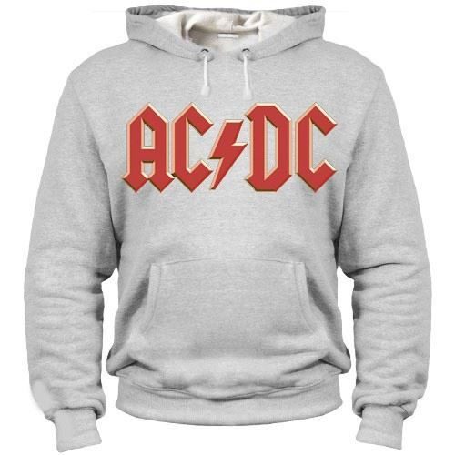 Толстовка AC DC - фото