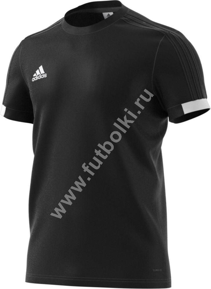 Футболка Condivo 18 Tee, черная - фото