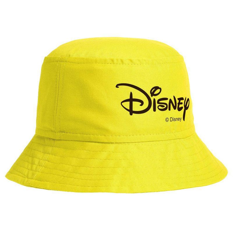Панама Disney, желтая - фото