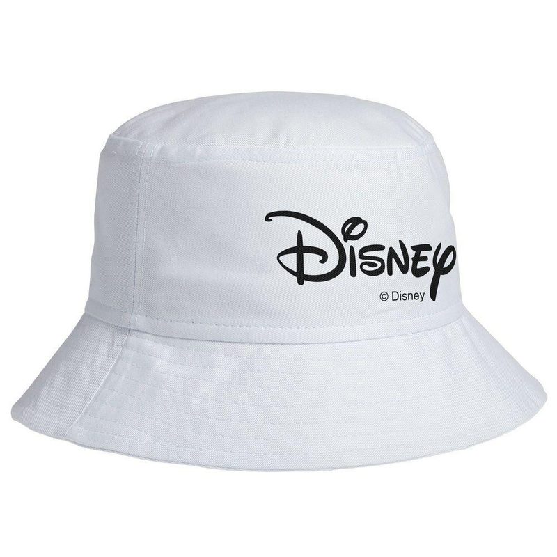 Панама Disney, белая - фото