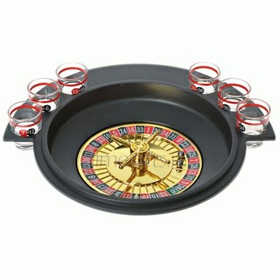 Игра рулетка 6 стопок - фото