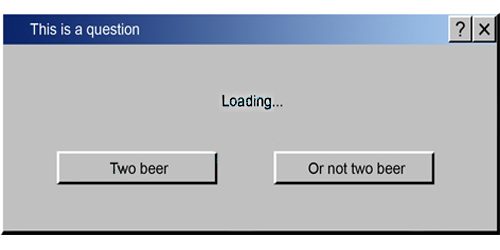 Магнит TWO BEER or not TWO BEER ? - фото