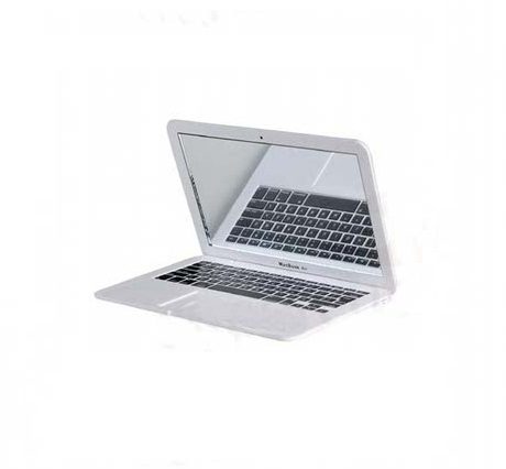 Macbook зеркальце - фото