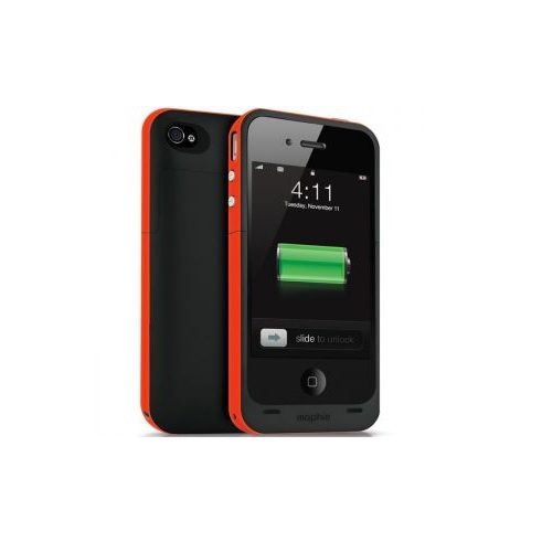 Чехол для iPhone Mophie Juice Pack Plus с  аккумулятором - фото