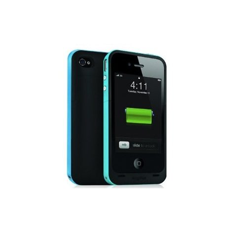 Чехол для iPhone Mophie Juice Pack Plus с аккумулятором - фото