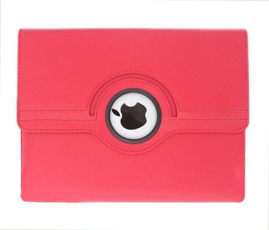 Чехол для iPad 2 розовый - фото
