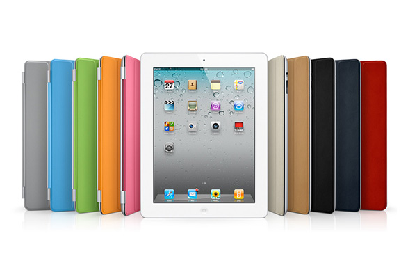 Чехол на Ipad Smart cover - фото