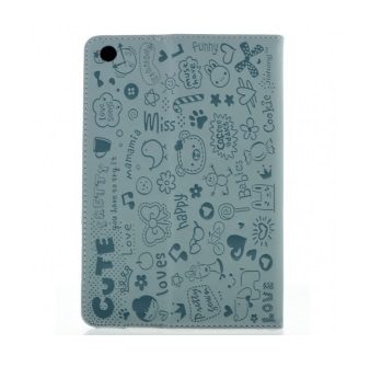Чехол Smart Cover «Cute Pretty»  для Apple iPad mini - фото