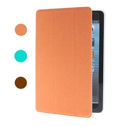 Чехол Smart Cover  для iPad mini (Цвет: Голубой) - фото