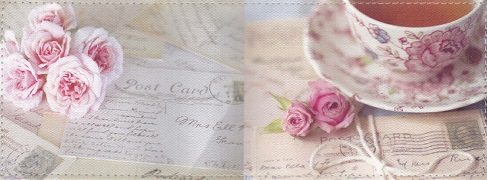 Обложка для студенческого билета Romantic - фото