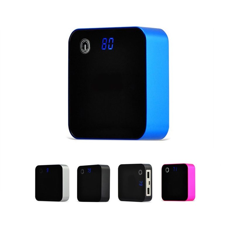 Внешняя батарея Power Bank 7200 mah - фото