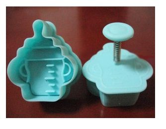 Фигурные формочки для печений (Расцветка: 5) - фото