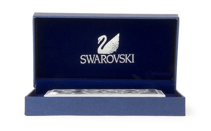 Чехол для для iPhone 5/ 5s  с кристаллами Swarovski (Расцветка: 4) - фото