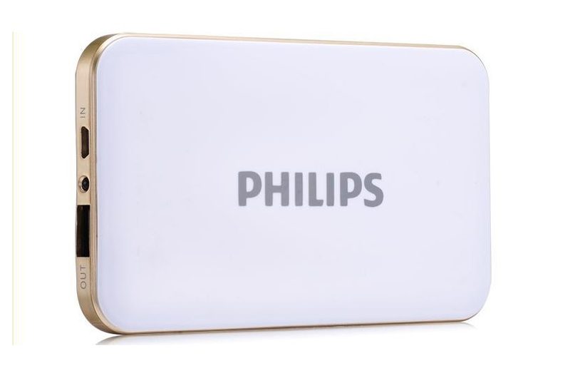 Внешняя батарея Power Bank 20 000 mah (Цвет: Белый) - фото