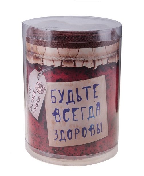 Шарф Будьте здоровы - фото