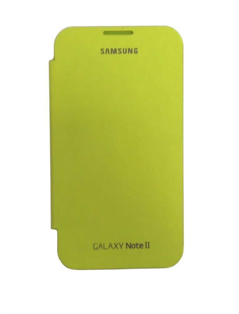 Чехол-книжка для телефона Samsung Galaxy Note 2 - фото