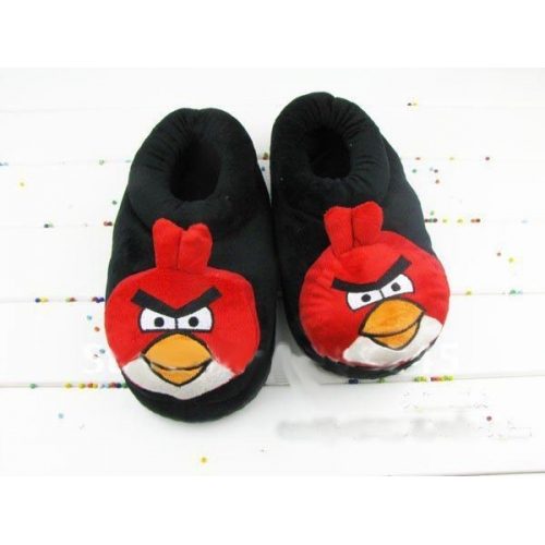 Tapochki-angry-birds - фото